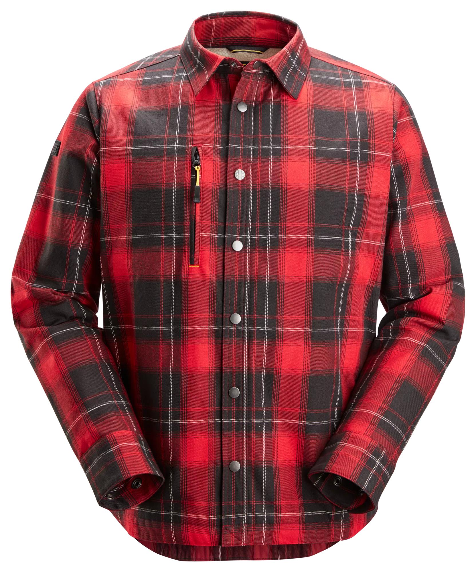 Snickers 8522 AllroundWork, Insulated Shirt