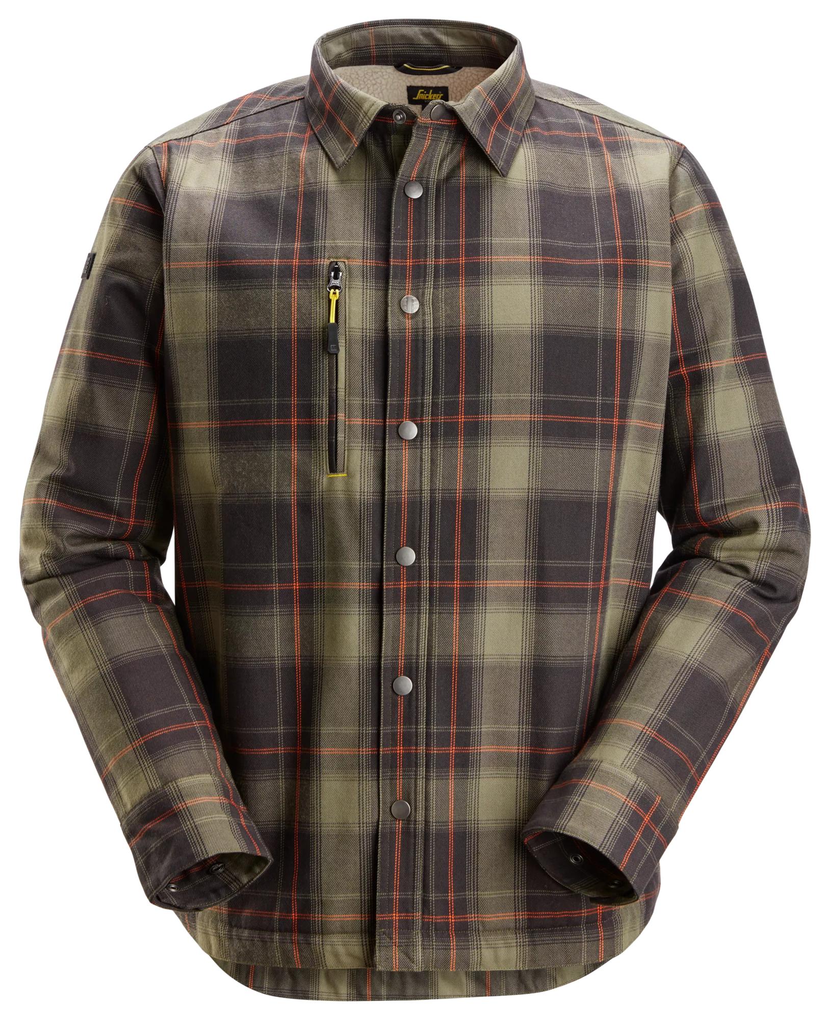 Snickers 8522 AllroundWork, Insulated Shirt