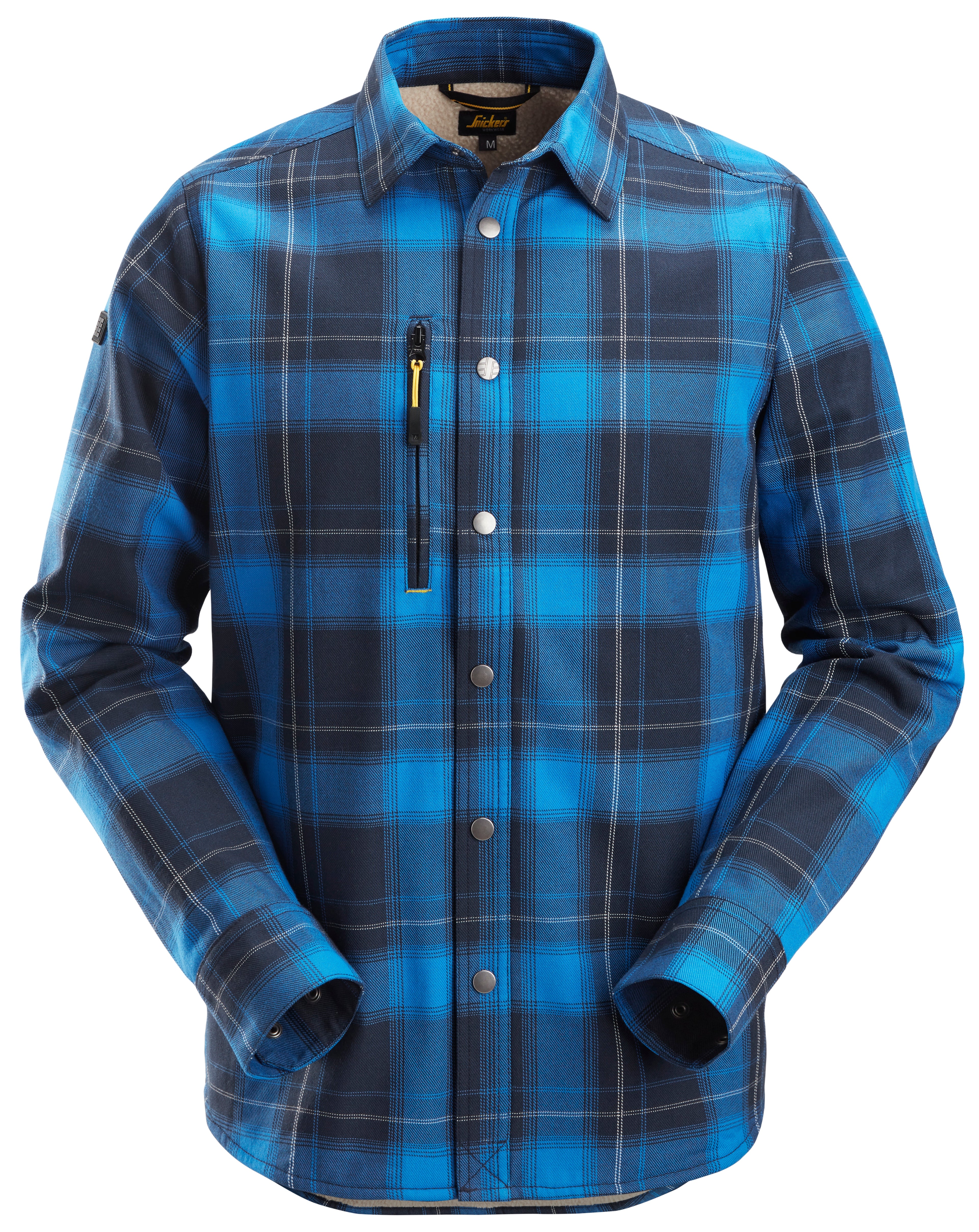 Snickers 8522 AllroundWork, Insulated Shirt