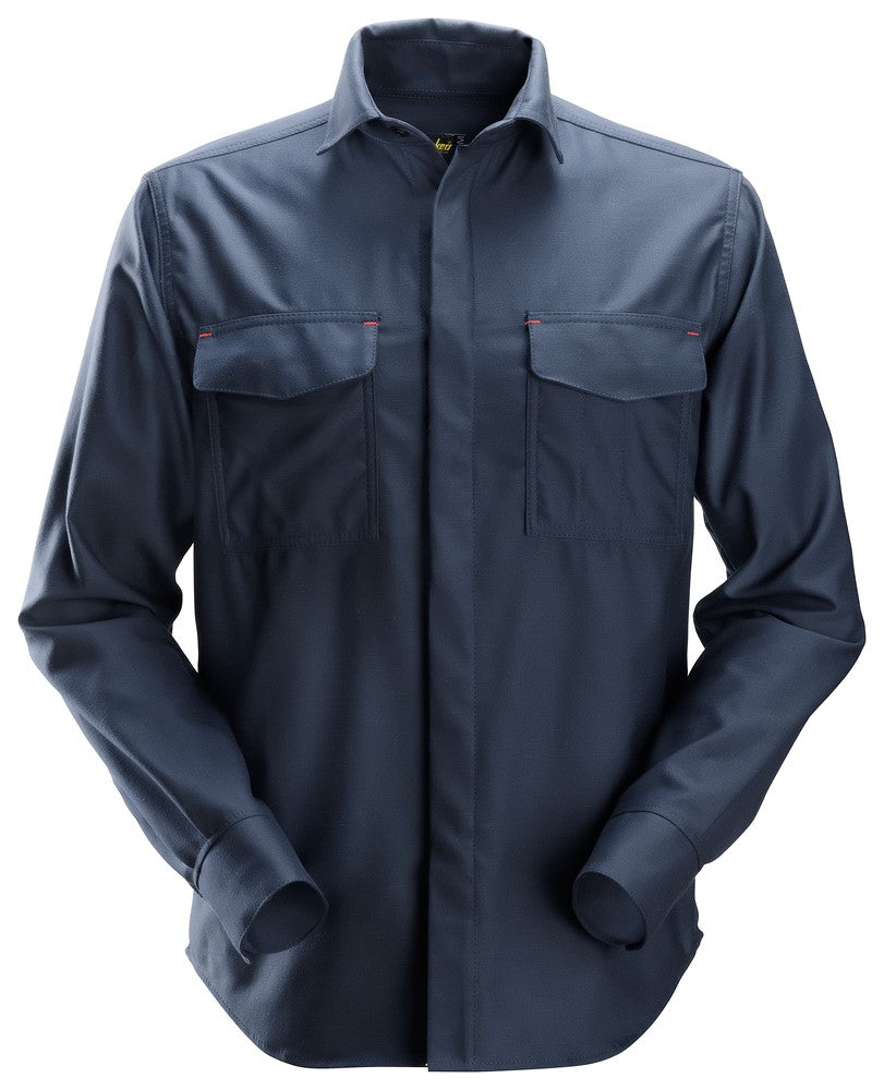 Snickers 8564 ProtecWork, Long Sleeve Welding Shirt