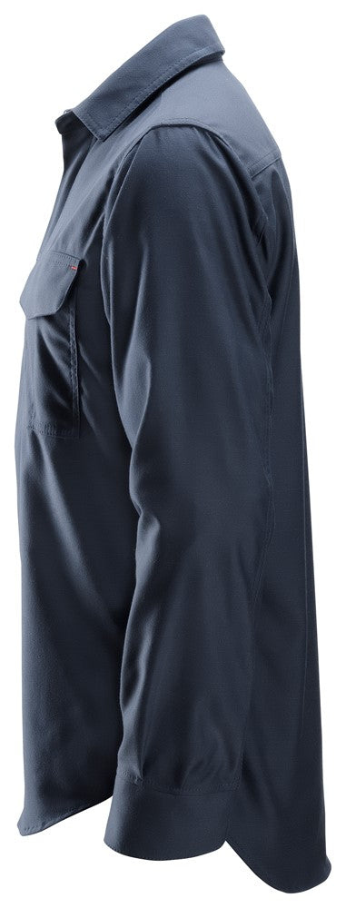 Snickers 8564 ProtecWork, Long Sleeve Welding Shirt