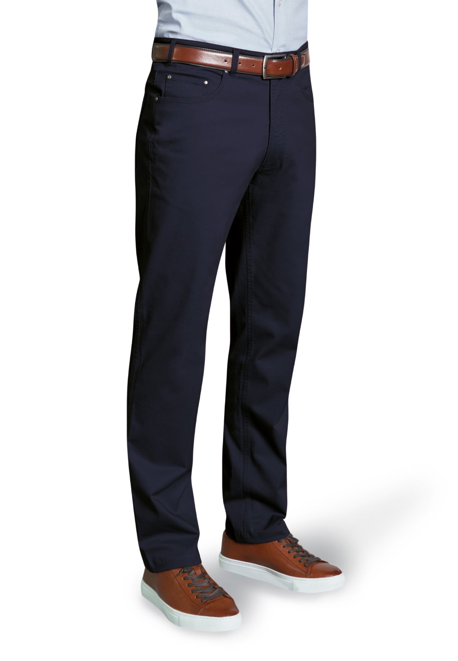 Brook Taverner Brunswick 5 Pocket Chino Style 8902