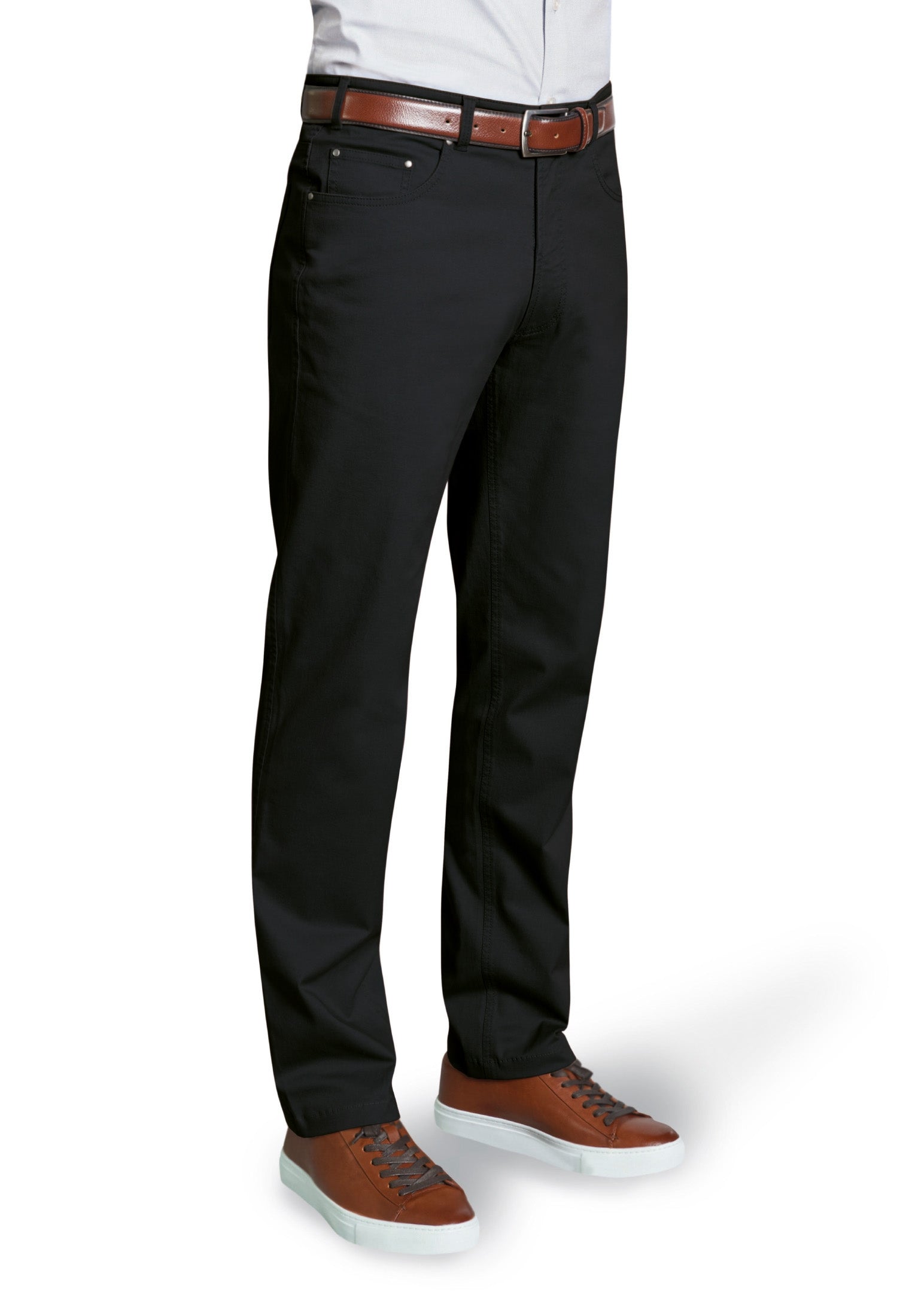 Brook Taverner Brunswick 5 Pocket Chino Style 8902