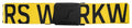 Snickers 9004 Logo Belt