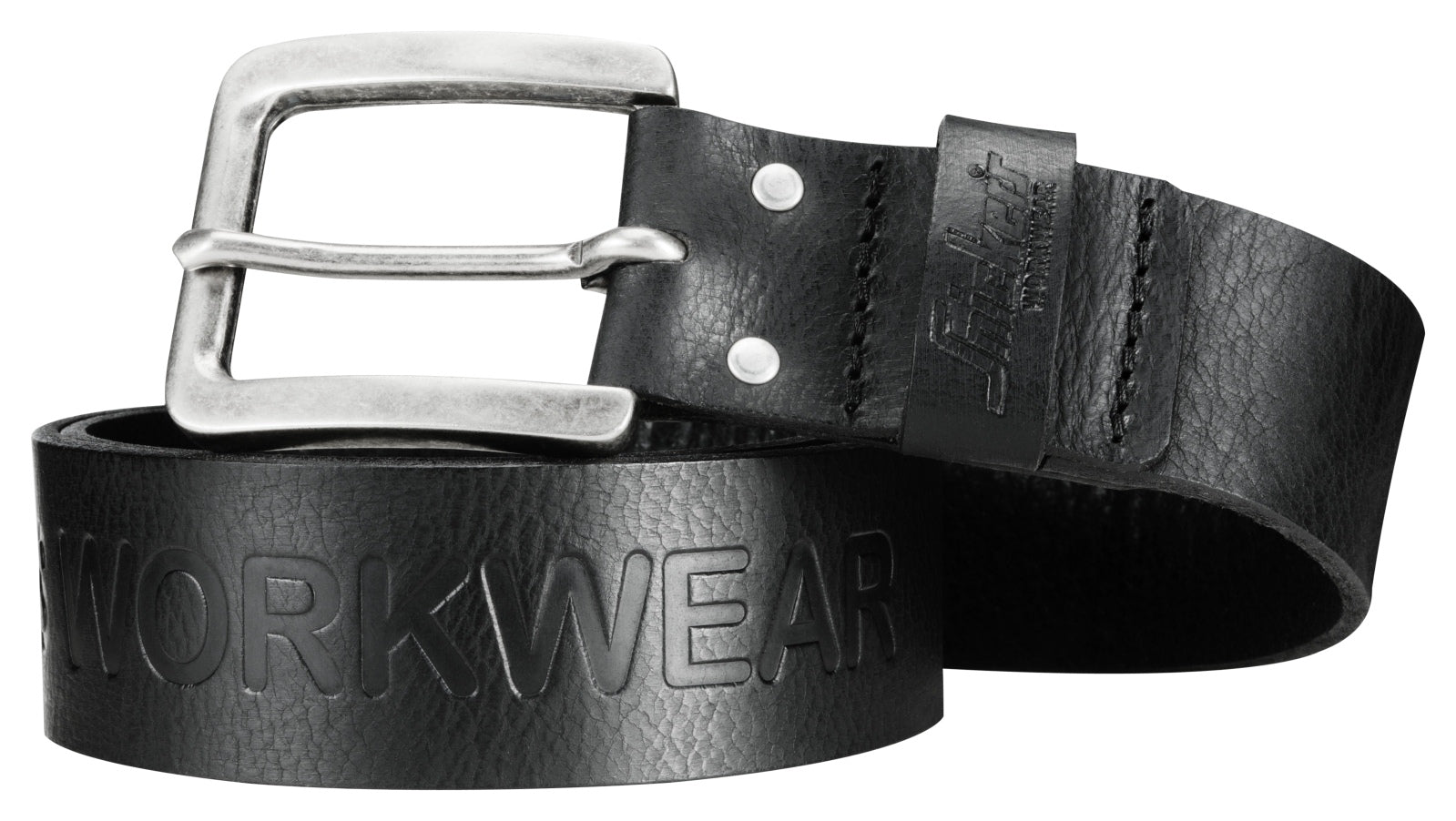 Snickers 9034 Leather Belt