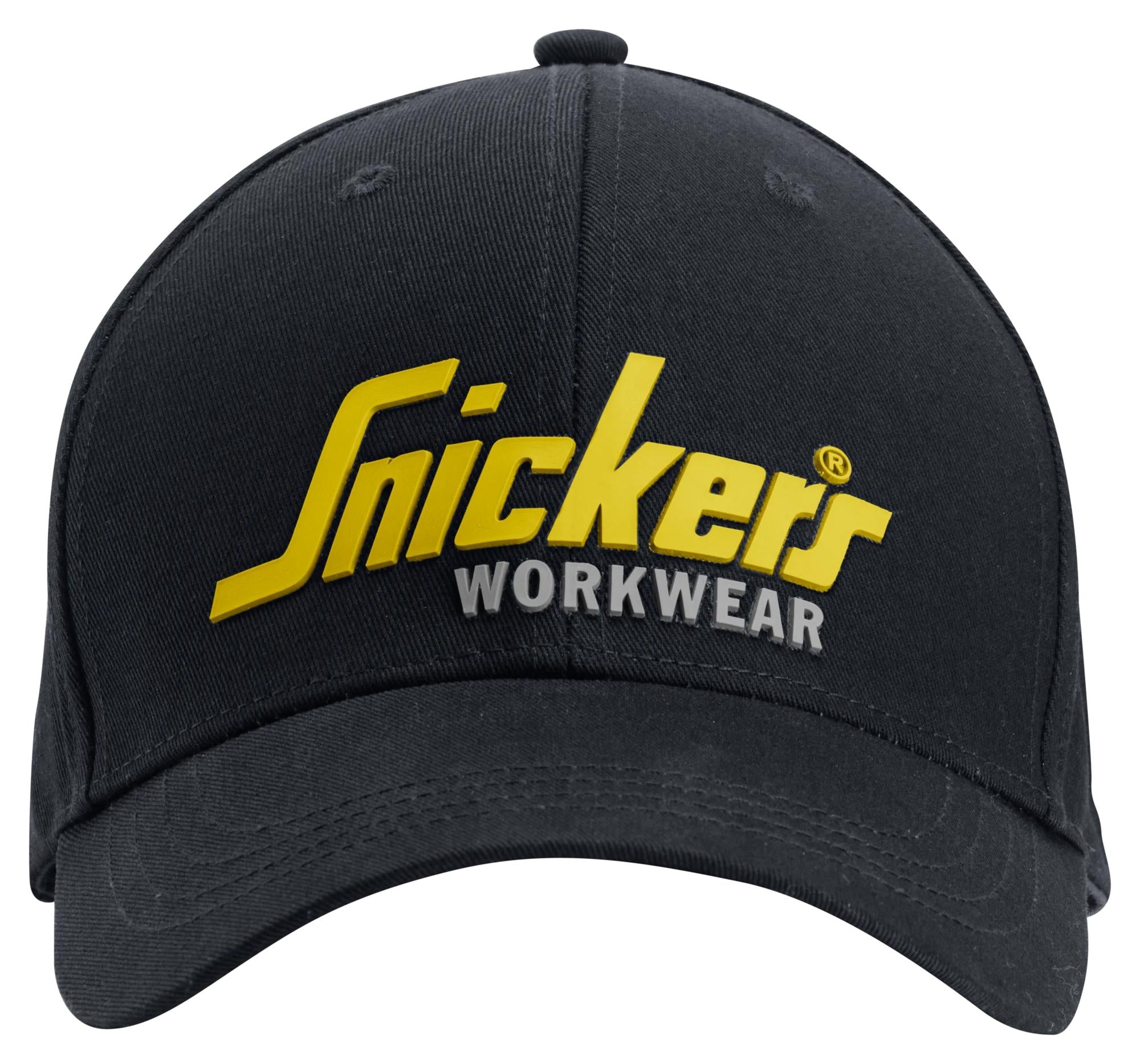 Snickers 9041 Logo Cap
