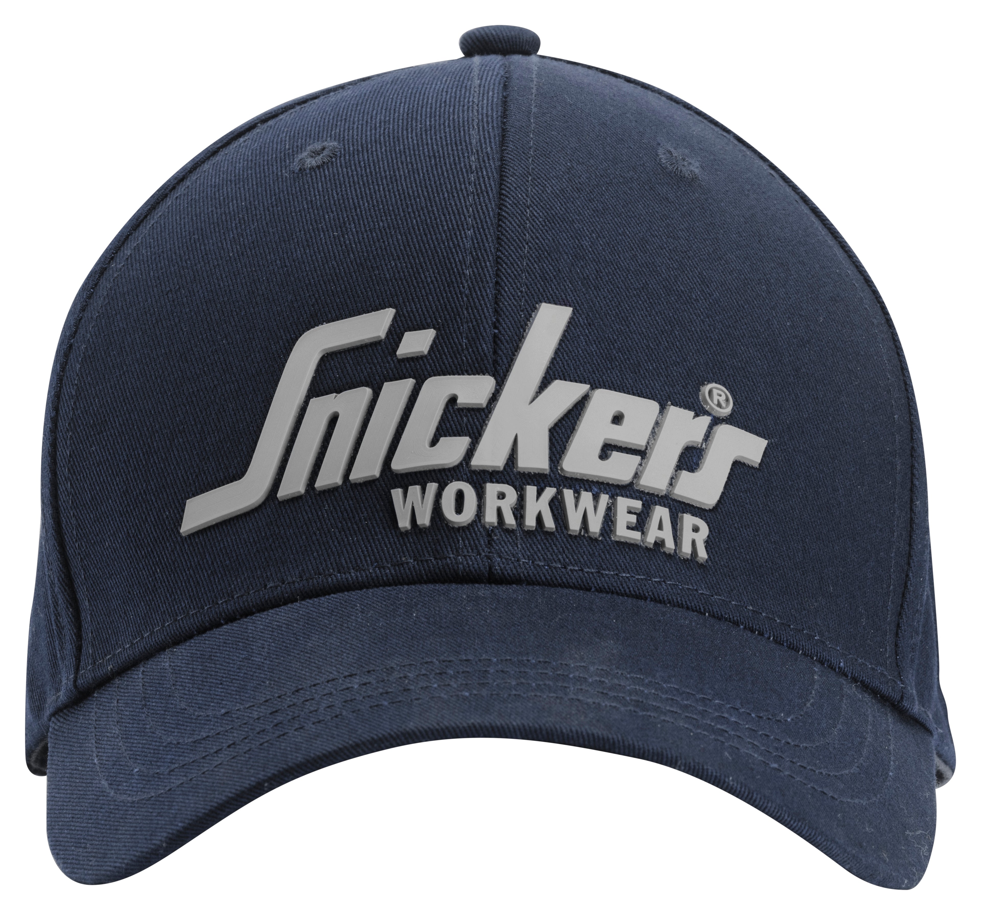 Snickers 9041 Logo Cap