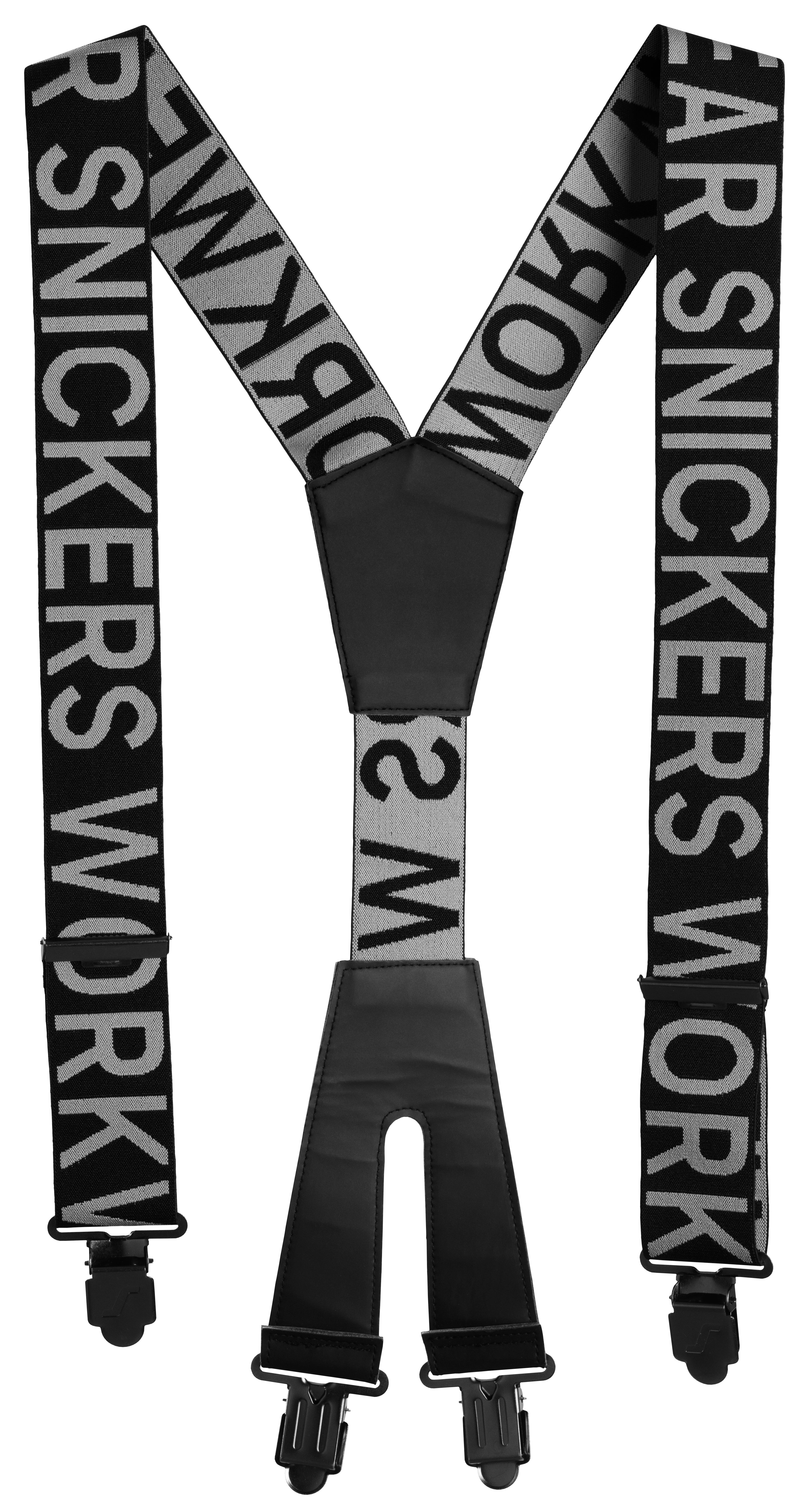 Snickers 9064 Logo Braces
