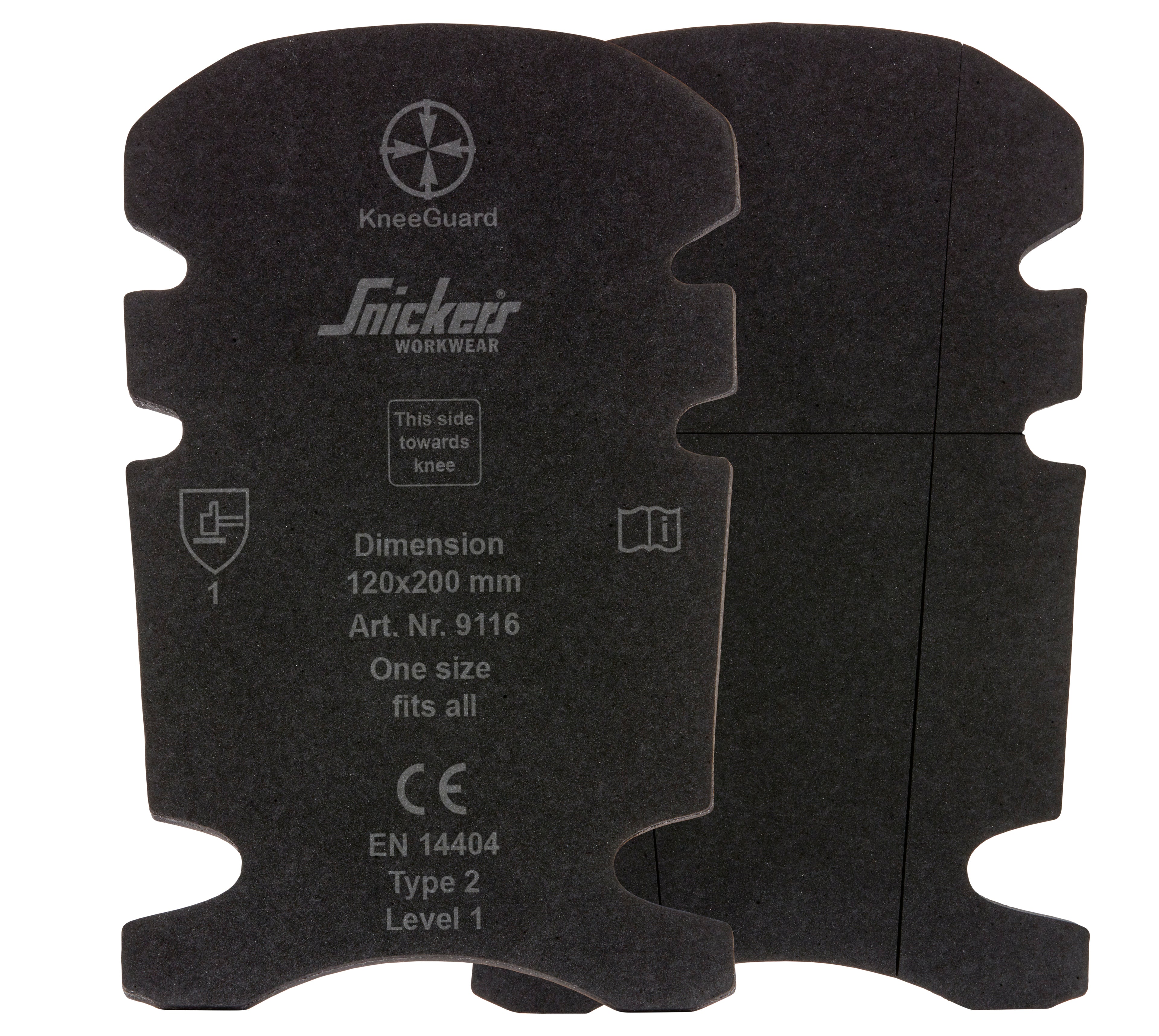 Snickers 9118 Floorlayer Kneepads