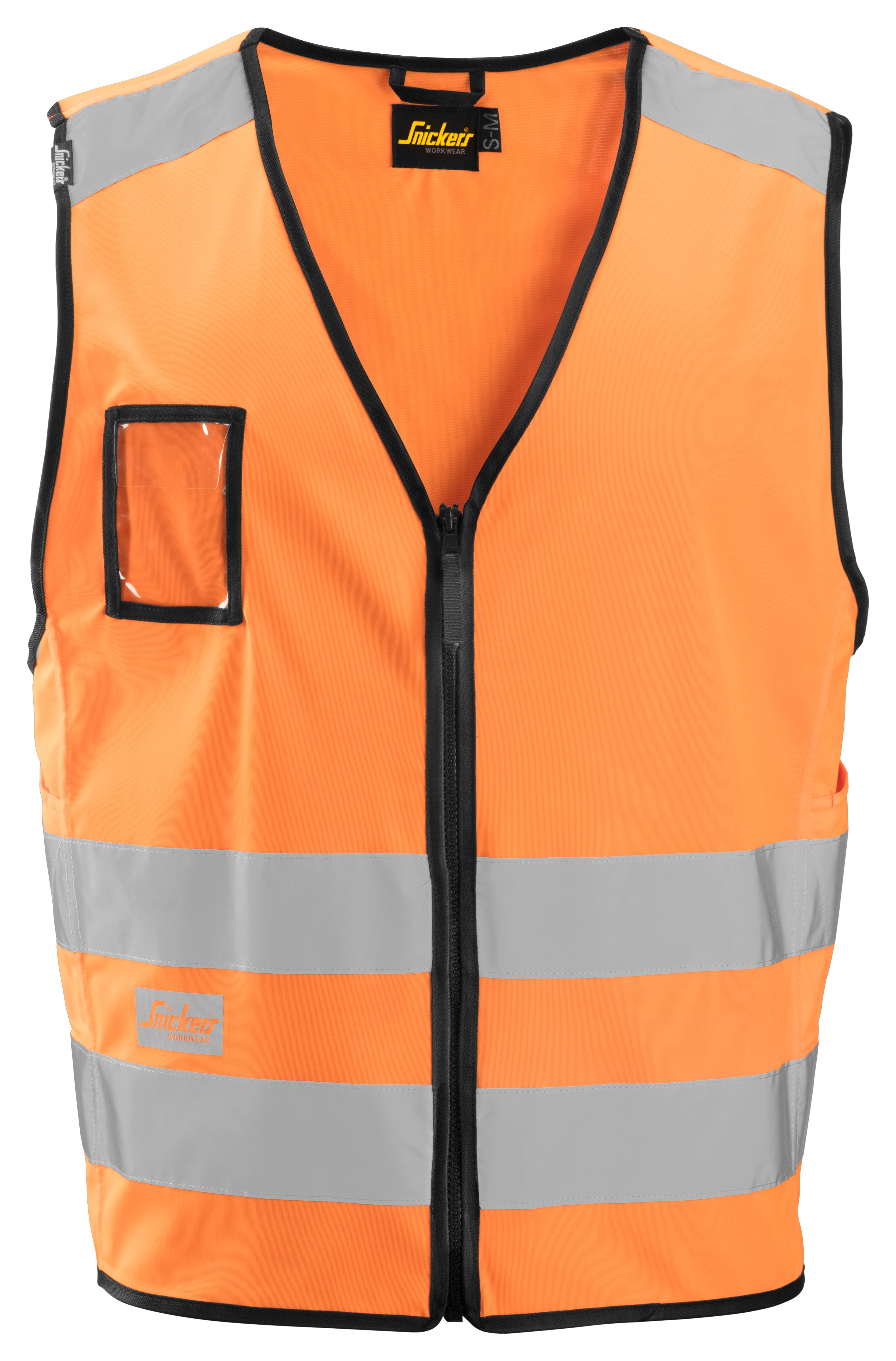 Snickers 9153 High-Vis Vest Class 2