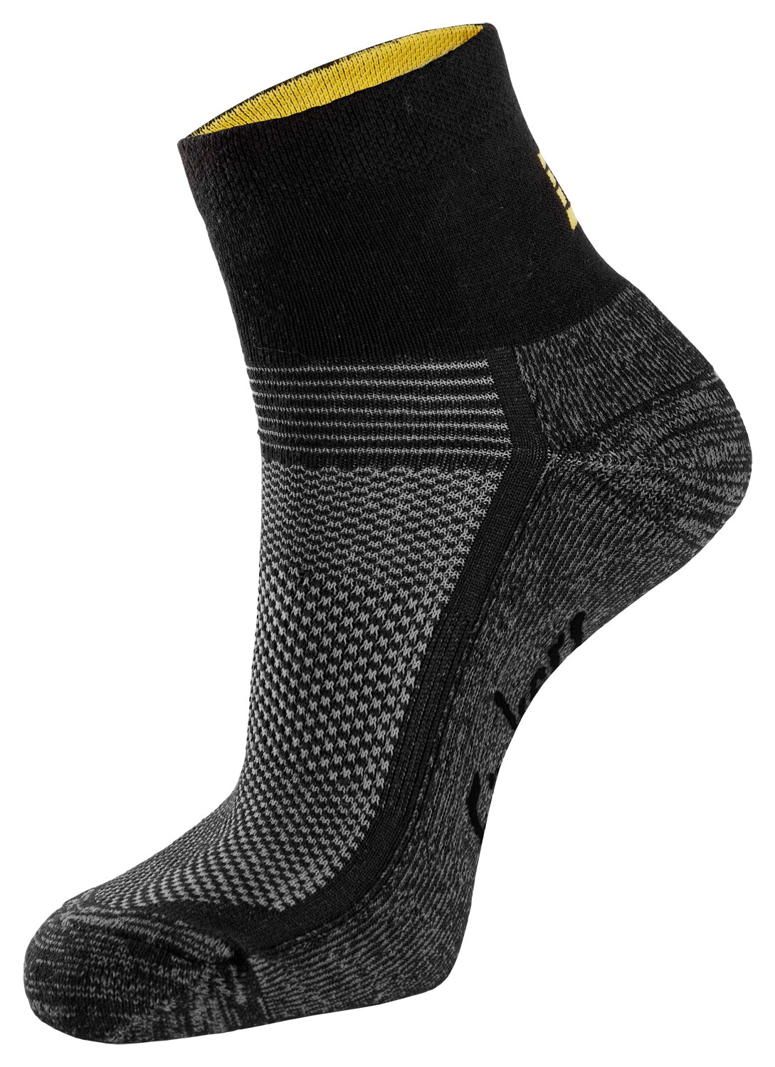 Snickers 9224 Zero-Waste Low Socks, 2-Pack