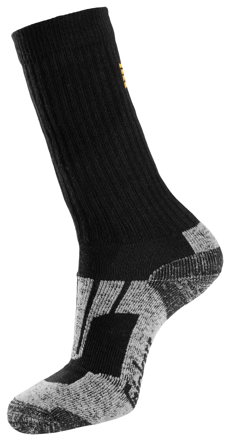 Snickers 9226 Zero-Waste Socks, 2-Pack