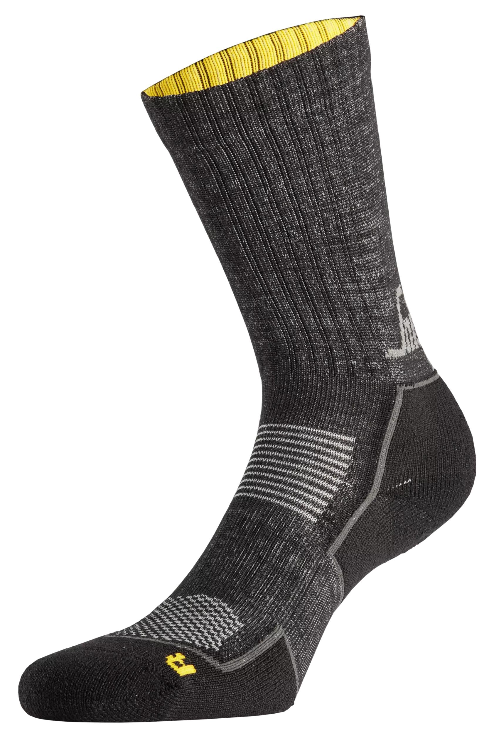 Snickers 9246 Wool CORDURA® Socks, 2-pack