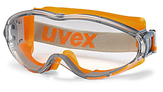 Uvex Ultrasonic Goggles. (Pack 4)