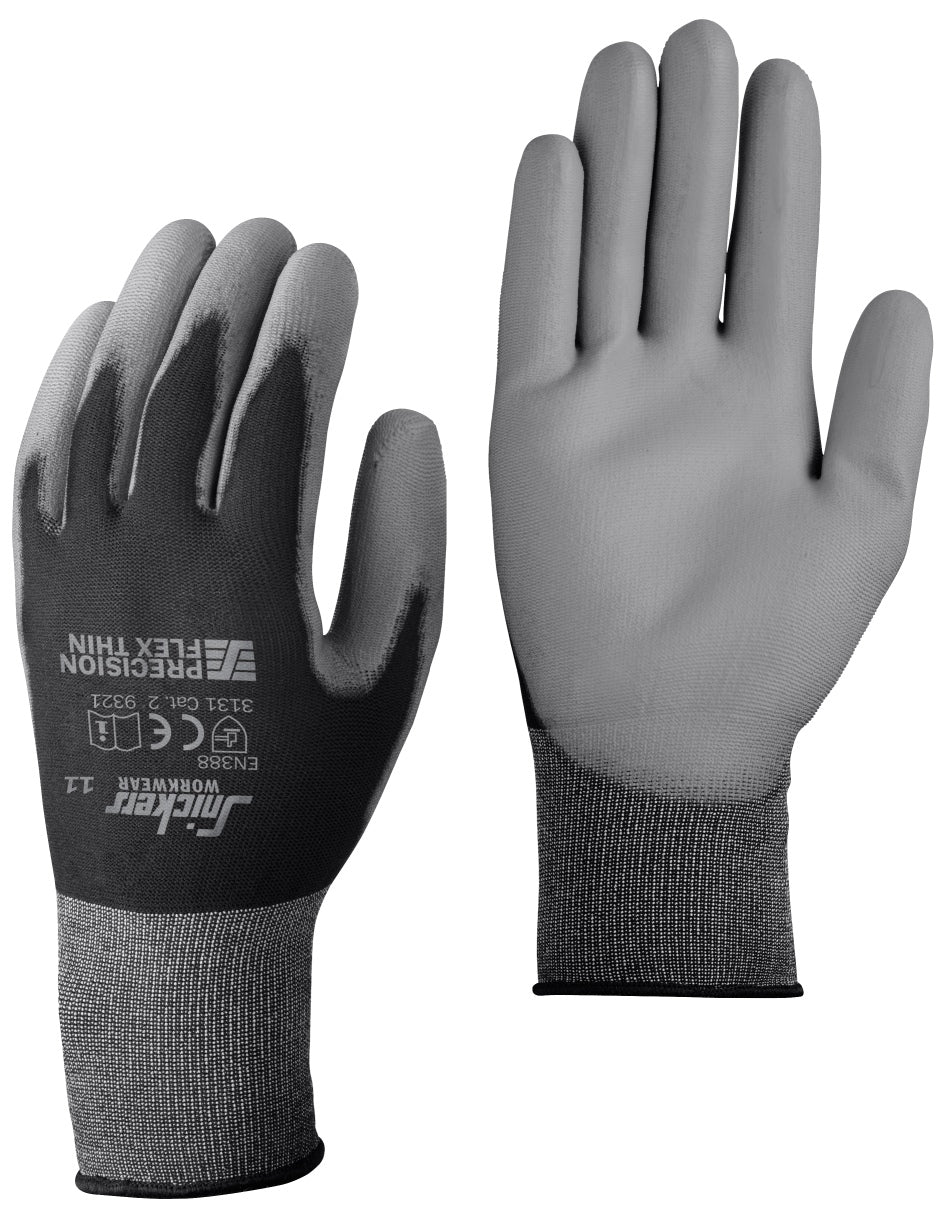 Snickers 9389 Precision Flex Light Gloves 100 pairs