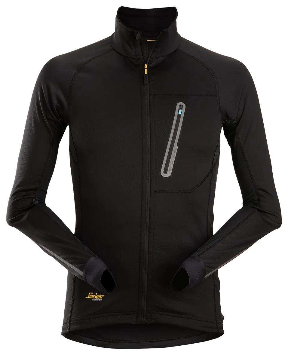 Snickers 9448 LiteWork, Full Zip Midlayer