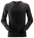 Snickers 9461 ProtecWork, Long Sleeve Crew Neck Shirt