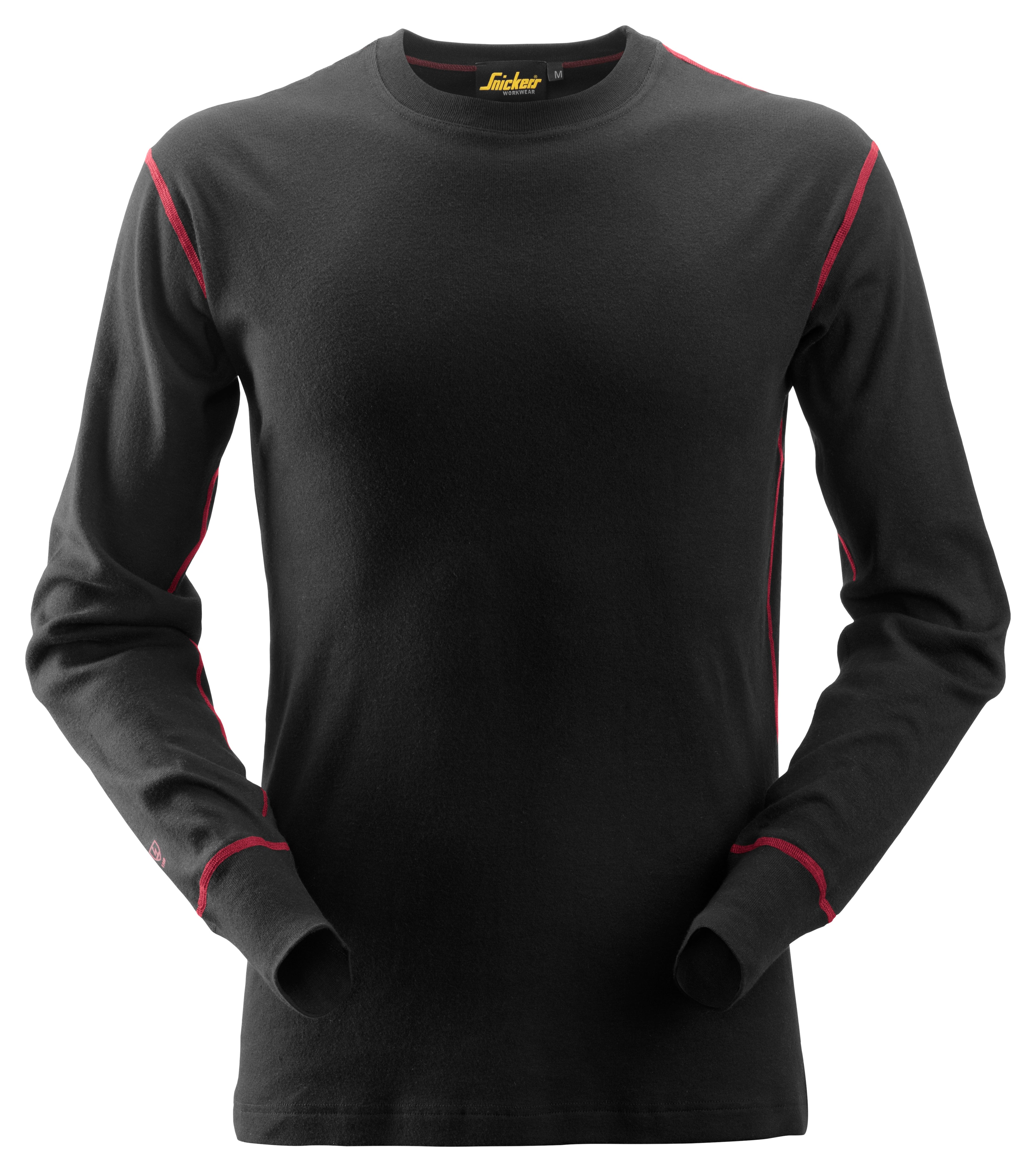 Snickers 9461 ProtecWork, Long Sleeve Crew Neck Shirt
