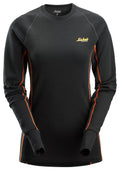 Snickers 9470 Women's Merino Base Layer, Stay Warm Top