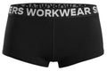 Snickers 9477 Women's Hipster Briefs, 2-pack
