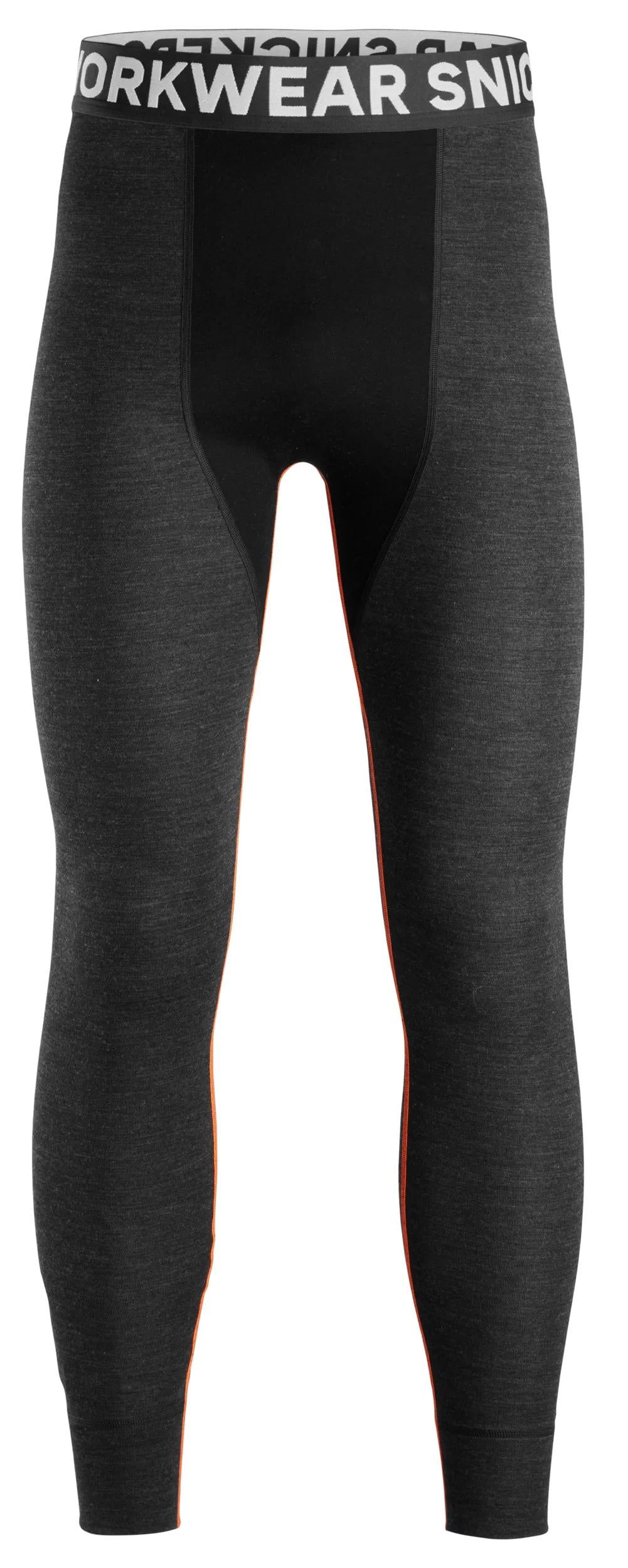 Snickers 9481 Merino Base Layer, Stay Warm Bottoms