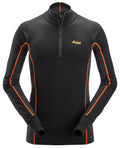 Snickers 9482 Merino Base Layer Stay Warm Half-Zip Top