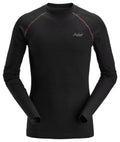 Snickers 9483 Seamless Base Layer, Heat Regulating Wool Top