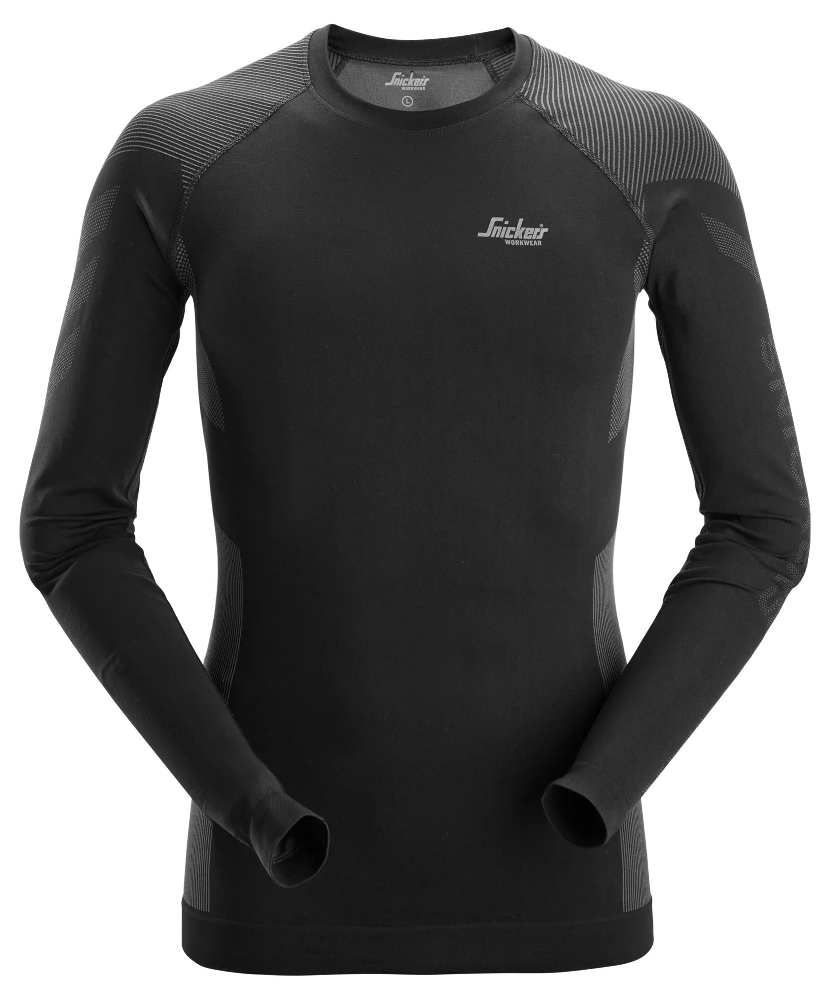 Snickers 9491 Seamless Base Layer, In Motion Top