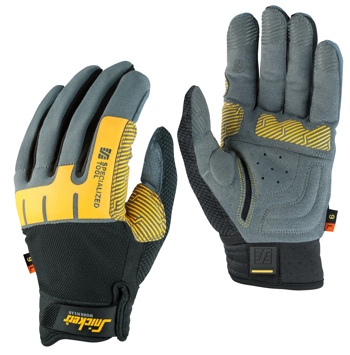 Snickers 9597 Specialized Tool Glove, Left