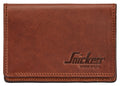 Snickers 9754 Leather Card Holder (10 Pack)