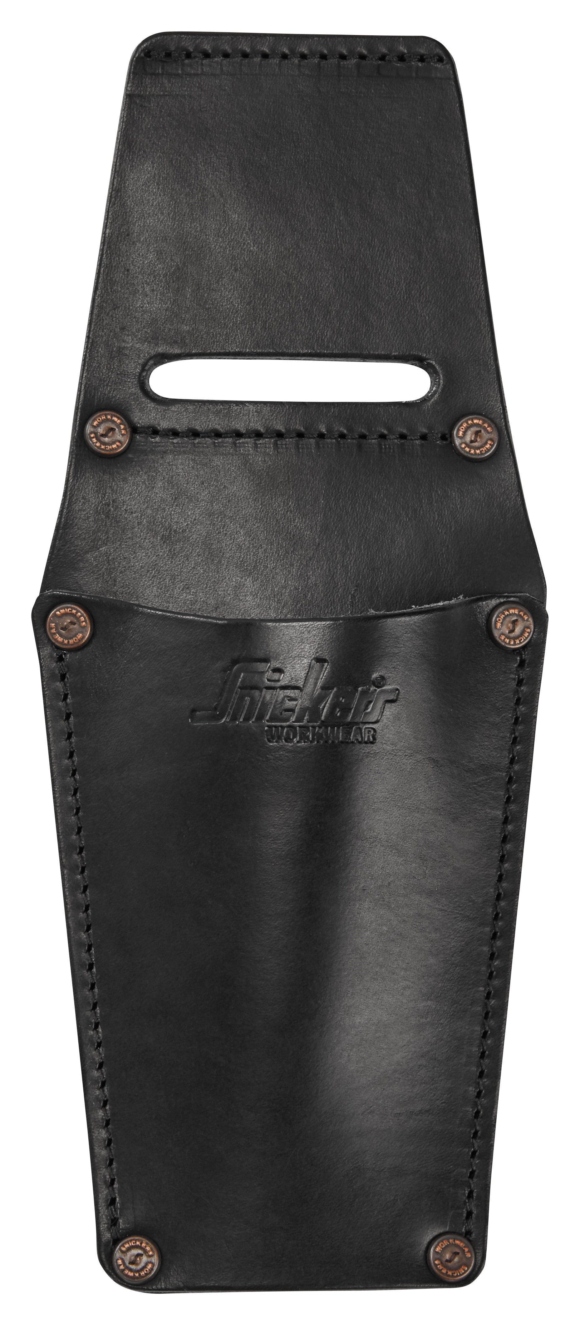 Snickers 9768 Leather Meas. Tape Pouch