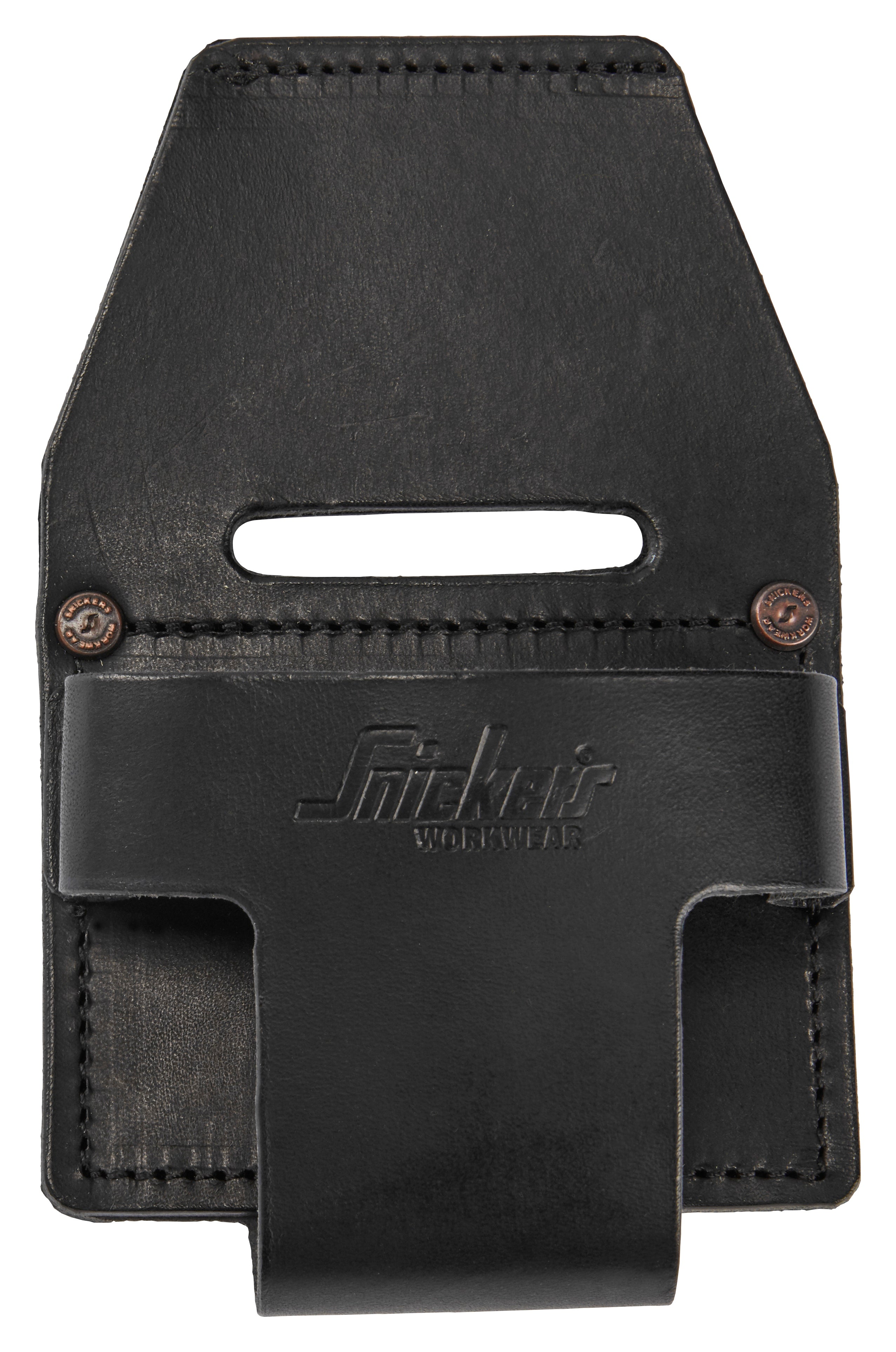 Snickers 9769 Leather U. Knife Pouch