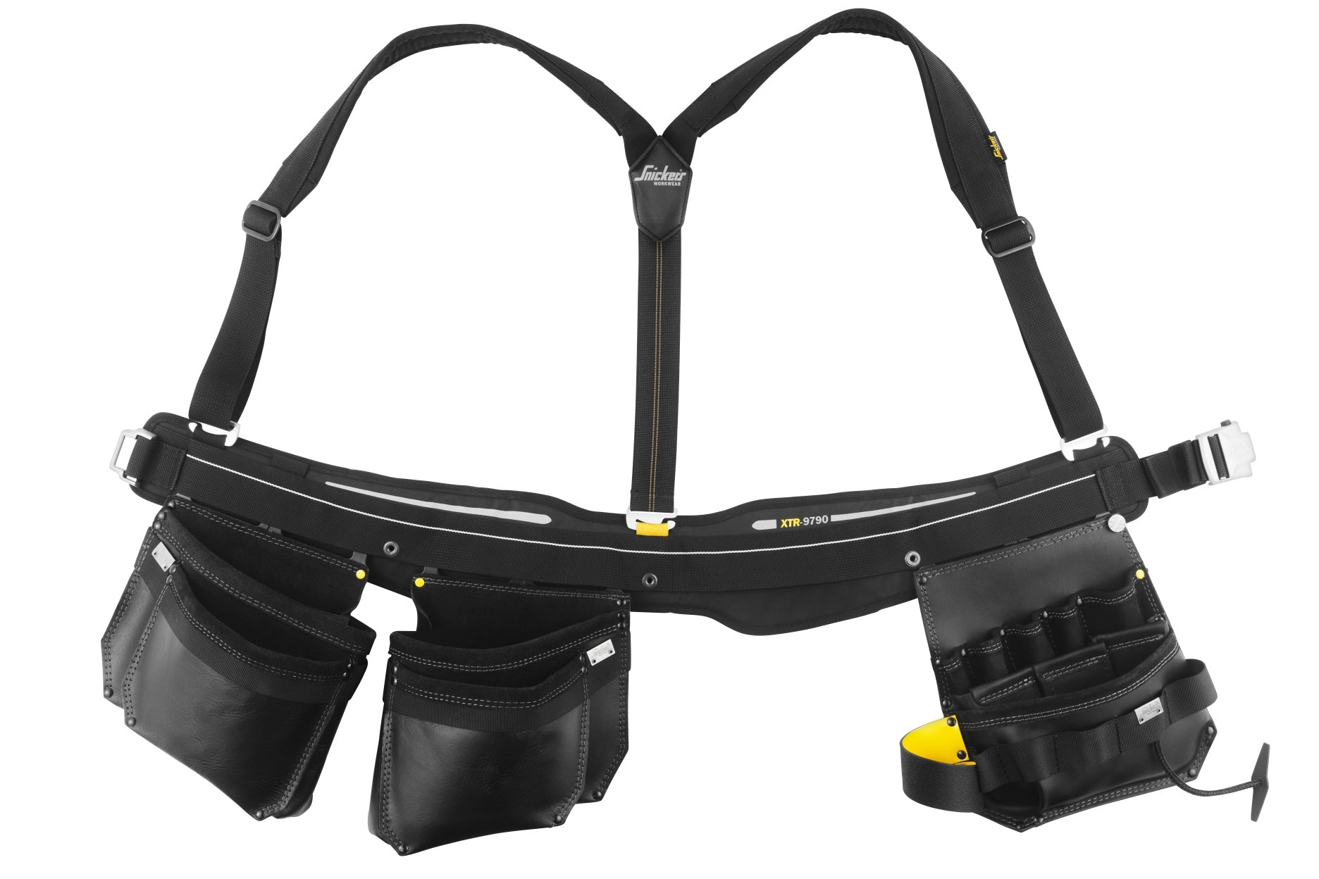 Snickers 9780 XTR ElectricianÃ¢â‚¬â„¢s Toolbelt