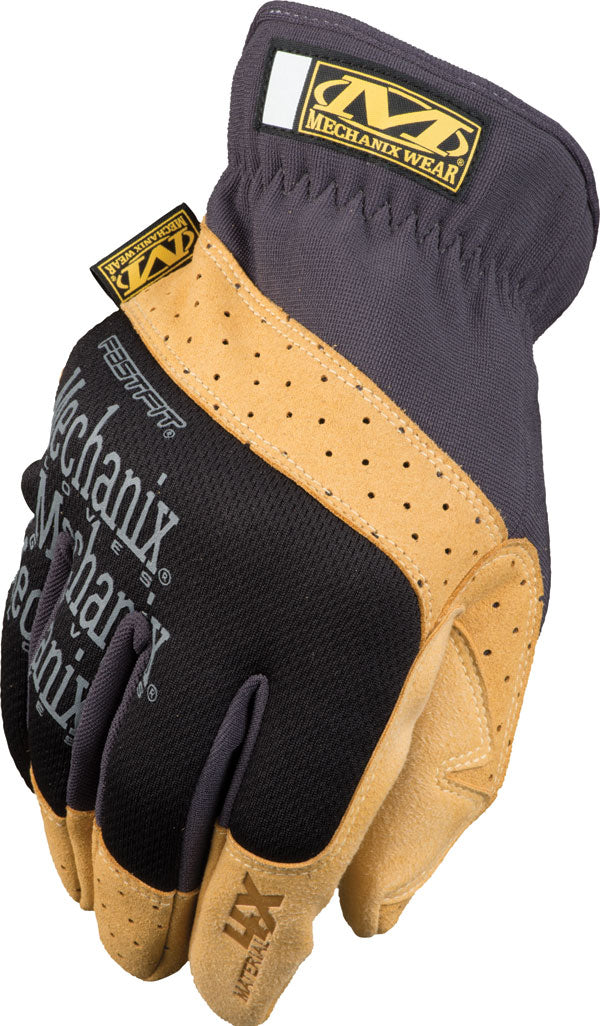 Mechanix Wear Fastfit Material4X Gloves. (Pair)