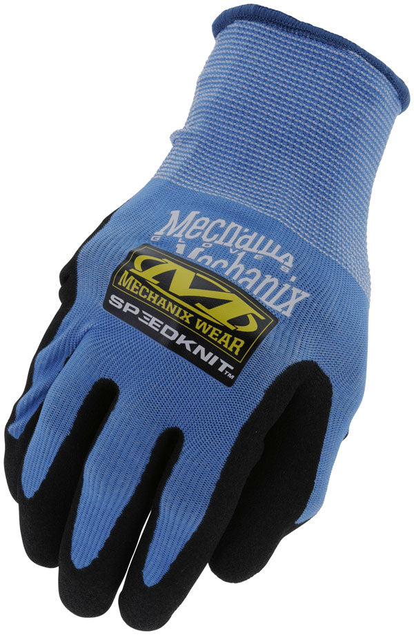 Mechanix Wear Speedknit Coolmax Gloves. (Pair)