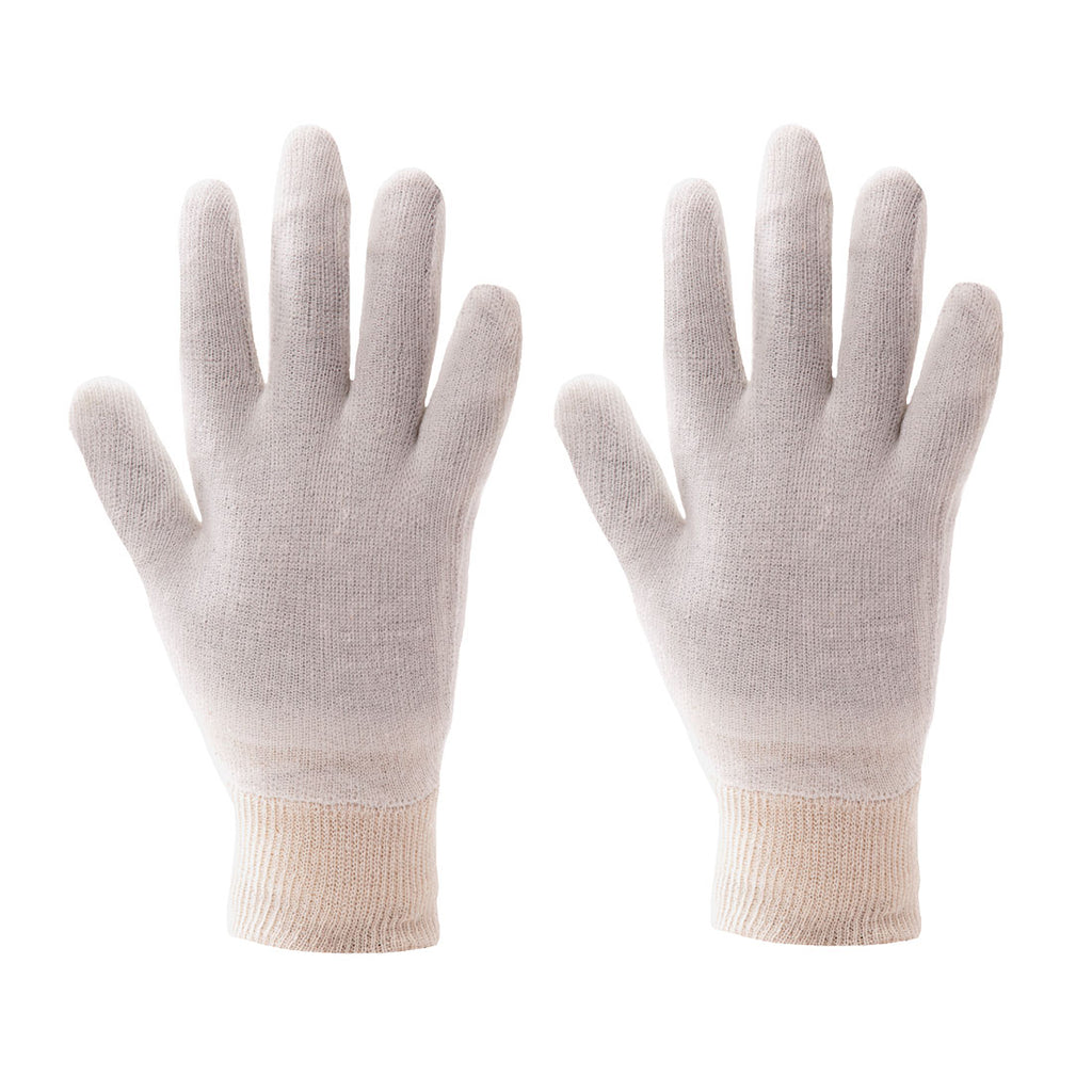 Portwest Stockinette Knitwrist Glove (600 Pairs)- Style A050