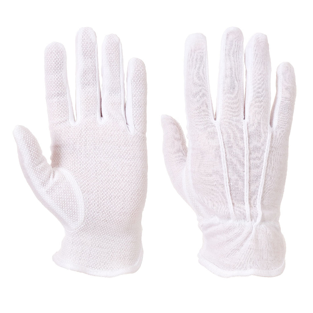 Portwest Liner 24 PVC Microdot Glove- Style A080