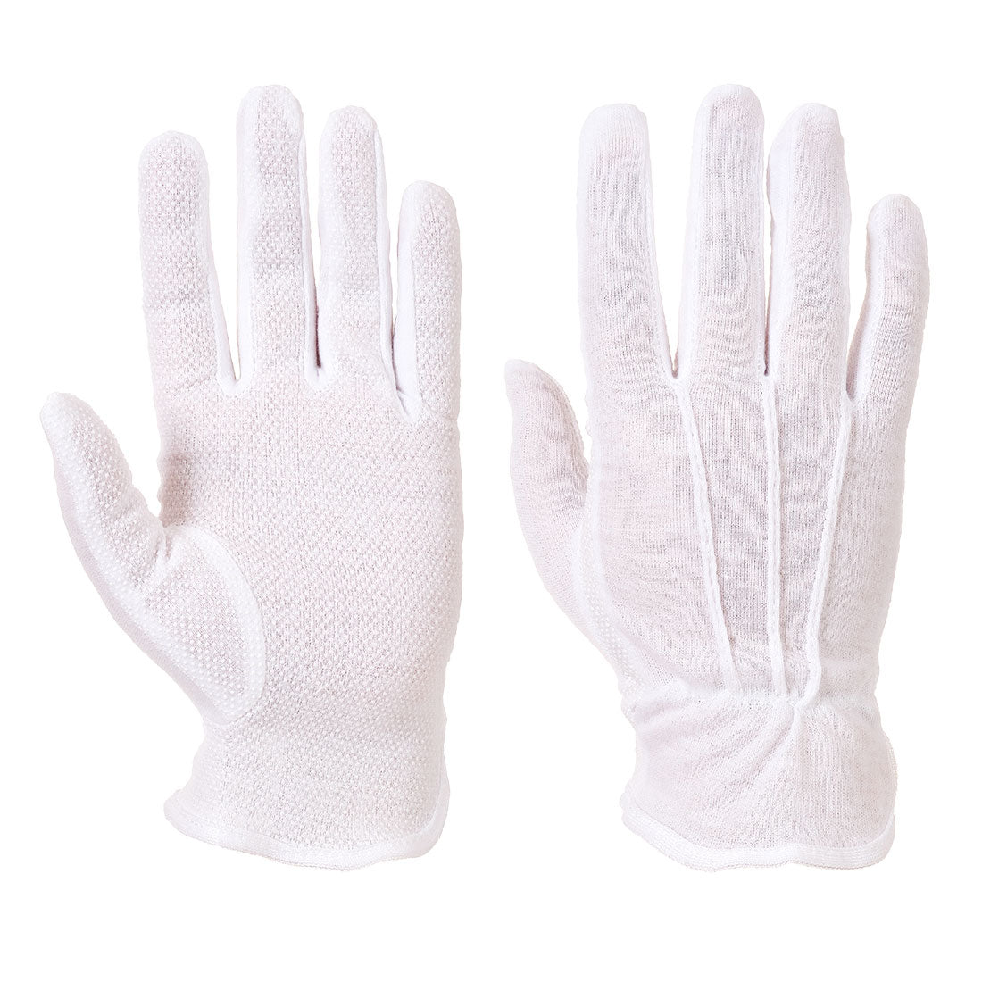 Portwest Liner 24 PVC Microdot Glove- Style A080