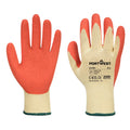 Portwest Grip 10 Latex Glove- Style A100