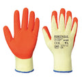 Portwest Grip 10 Latex Crinkle Retail Glove- Style A109