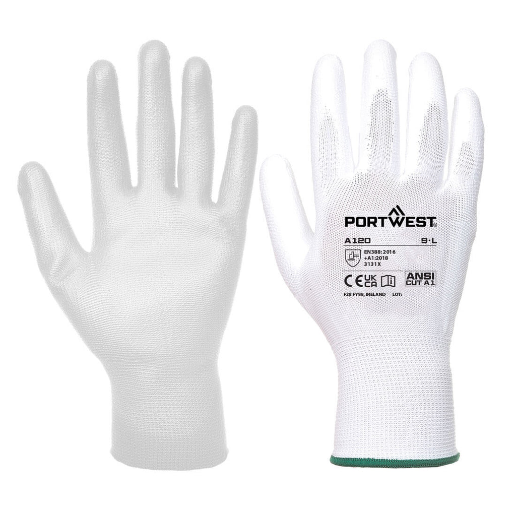 Portwest Grip 13 PU Palm Glove- Style A120