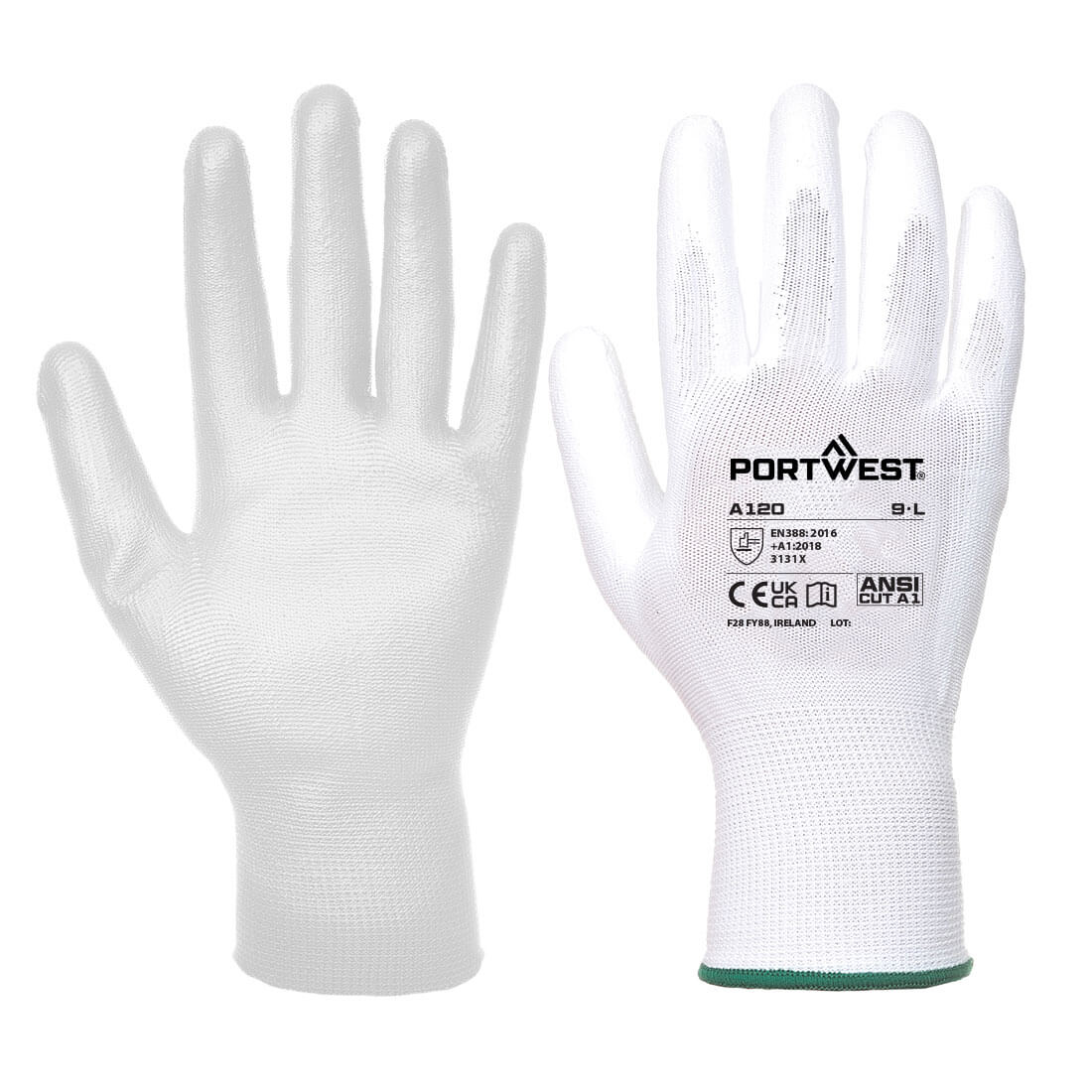 Portwest Grip 13 PU Palm Glove- Style A120
