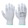 Portwest ESD 13 PU Fingertip Glove- Style A198