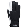 Portwest Mechanic 120 Leather Palm Lined Glove - Style A282