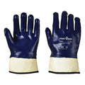 Portwest Grip Nitrile Fully Dipped Safety Cuff- Style A302