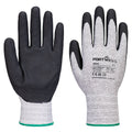 Portwest Grip 13 Nitrile Diamond Knit Glove (Pk12)- Style A312