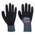 Portwest Grip 15 Nitrile Sandy 3/4 Palm Glove- Style A352