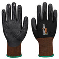 Portwest GP Grip 15 Nitrile Micro Foam Dotted Glove- Style A371