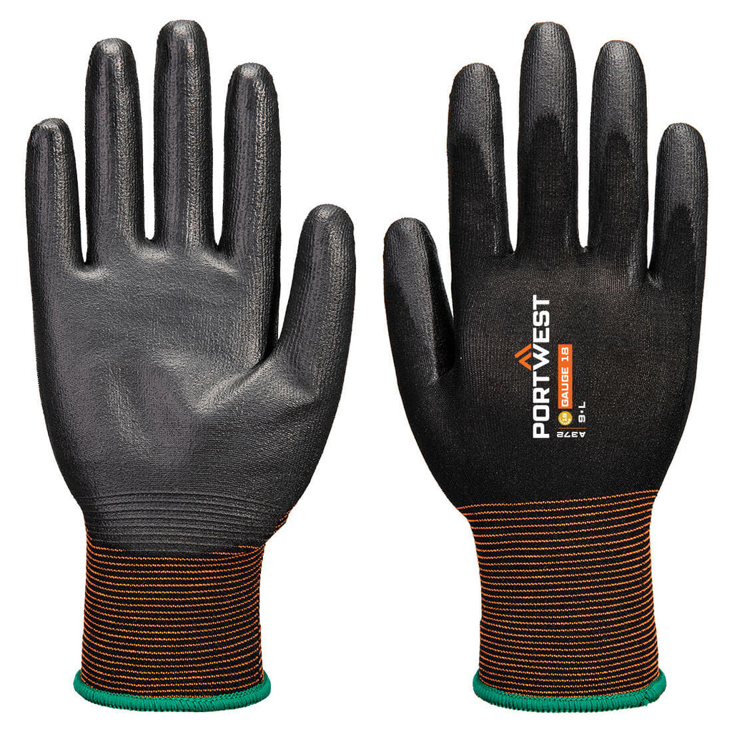 Portwest GP Grip 18 PU Glove- Style A372