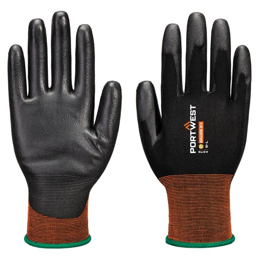 Portwest GP Grip 21 PU Glove- Style A376